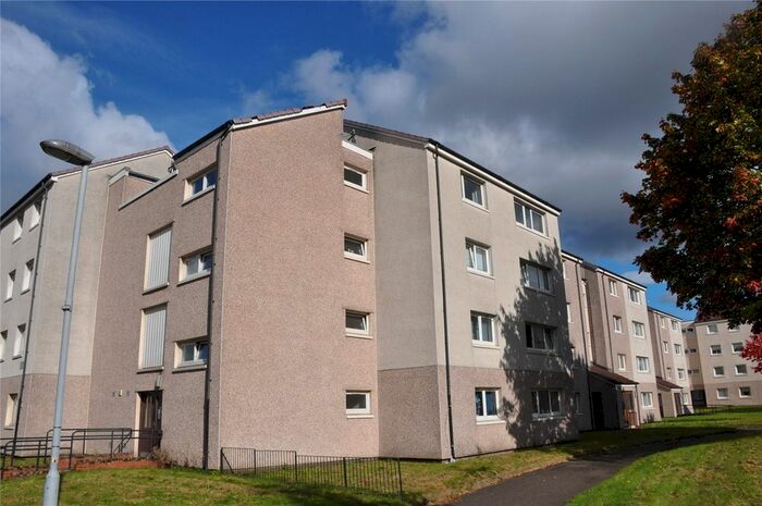 2 Bedroom Flat To Rent In Napier Drive, Glasgow, G51