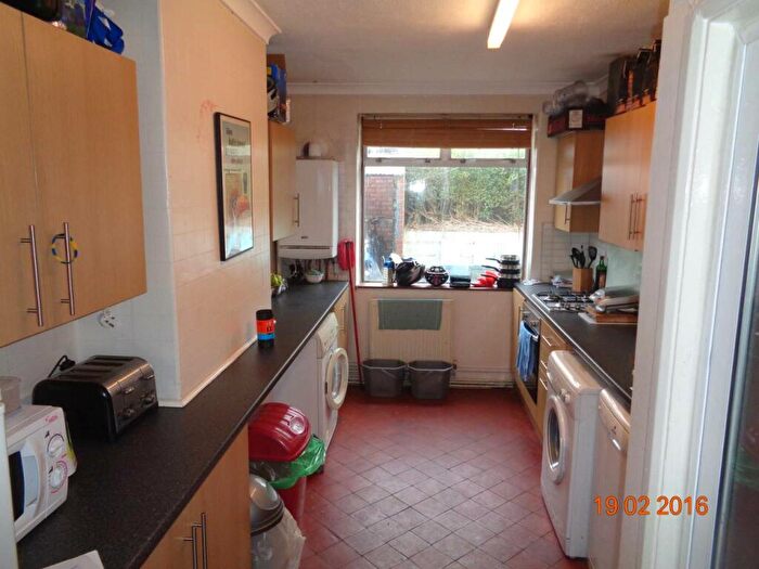 3 Bedroom House To Rent In Angus Street, Roath, Cardiff, CF24