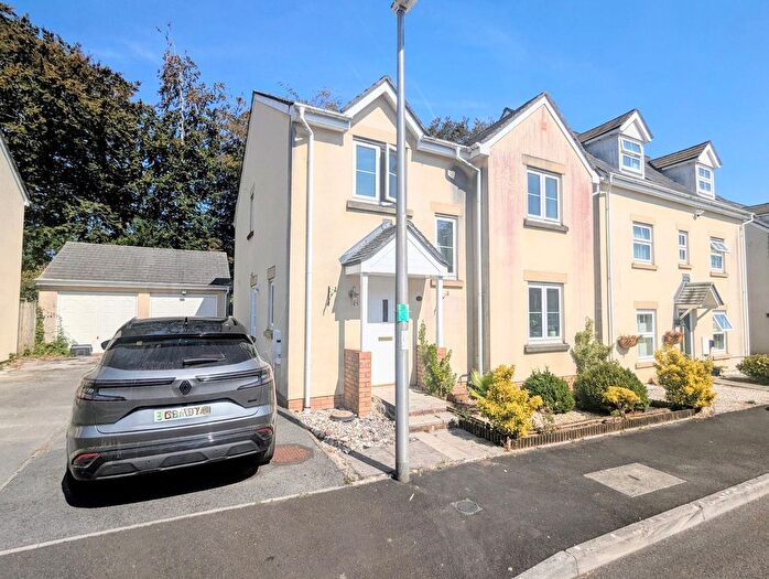 4 Bedroom Detached House For Sale In Parc Starling, Johnstown, Carmarthen, Carmarthenshire., SA31