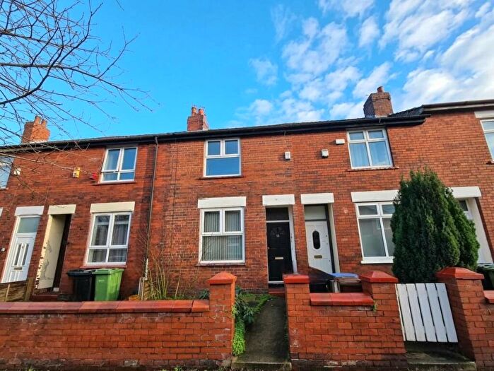 2 Bedroom Terraced House For Sale In Bonar Road, Edgeley, SK3