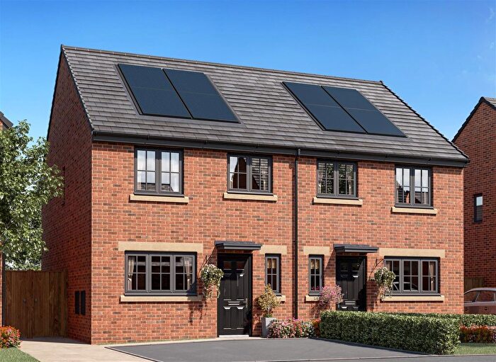 3 Bedroom Semi-Detached House To Rent In Okeanos Avenue, North Yorkshire, Scarborough, YO11