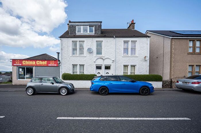 3 Bedroom Maisonette For Sale In Lumphinnans Road, Lochgelly, KY5