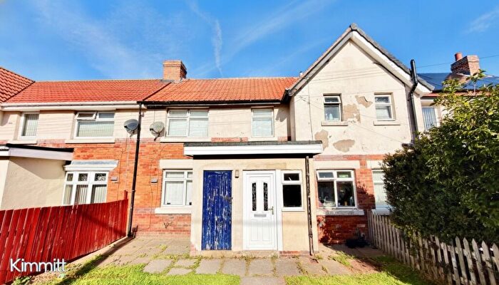 2 Bedroom Terraced House For Sale In School Road, East Rainton, Houghton Le Spring, Tyne And Wear, DH5