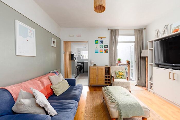 2 Bedroom Terraced House For Sale In Bath Street, Staple Hill, BS16