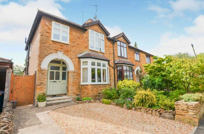 3 Bedroom Semi-Detached House To Rent In Church Way, Weston Favel, Northampton, NN3