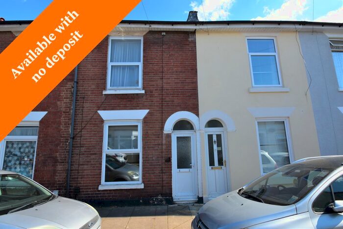 3 Bedroom Terraced House To Rent In Hampshire Street, Portsmouth, PO1