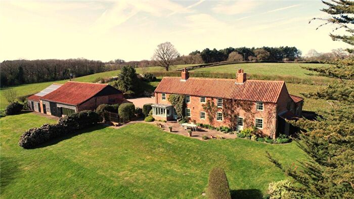 5 Bedroom Detached House For Sale In Small Hopes Farm, Workhouse Lane, Norfolk, NR24