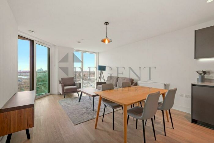 1 Bedroom Apartment To Rent In Hale Works, Daneland Walk, N17