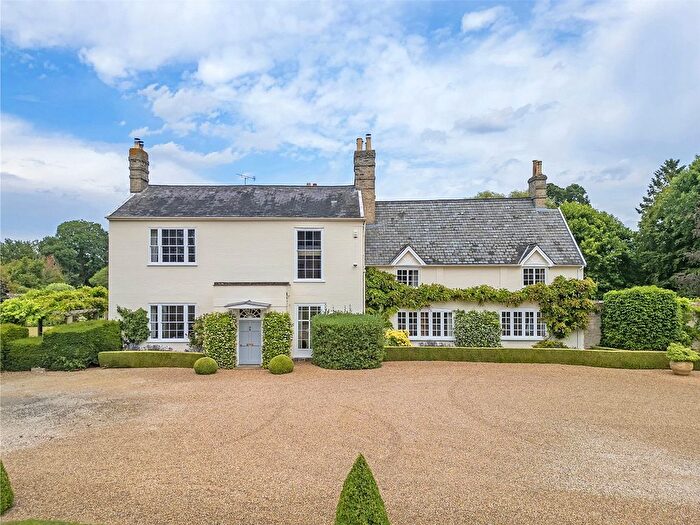 7 Bedroom Detached House For Sale In The Green, Rougham, Bury St. Edmunds, Suffolk, IP30