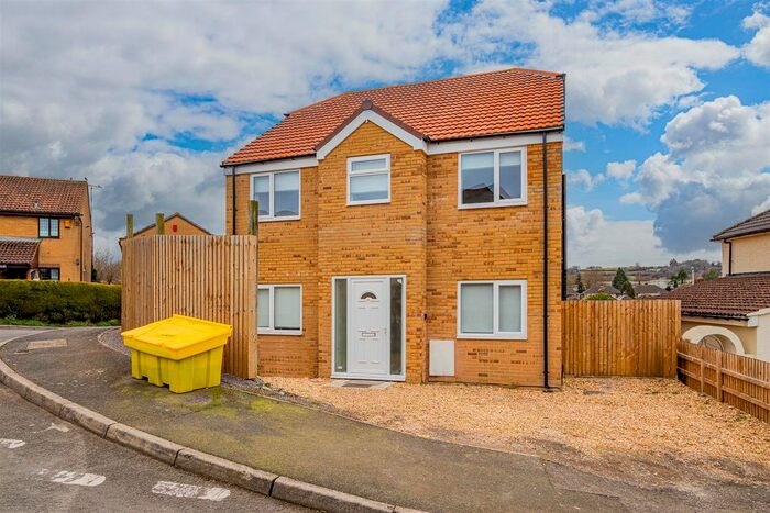 5 Bedroom Detached House To Rent In Knightswell Road, Culverhouse Cross, Cardiff, CF5