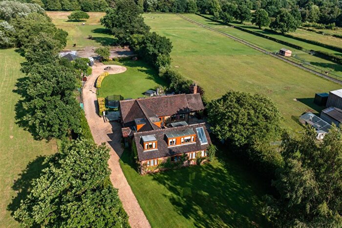 6 Bedroom Detached House For Sale In Paddock Hill, Mobberley, Knutsford, WA16