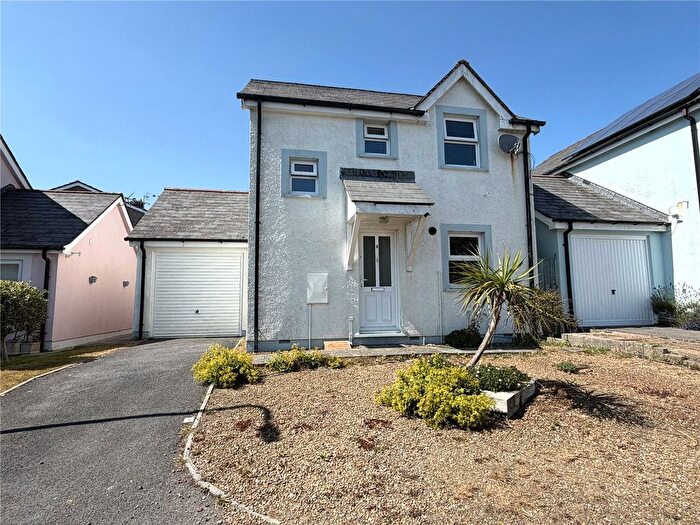 2 Bedroom Detached House To Rent In Ferndale, Saundersfoot, Pembrokeshire, SA69
