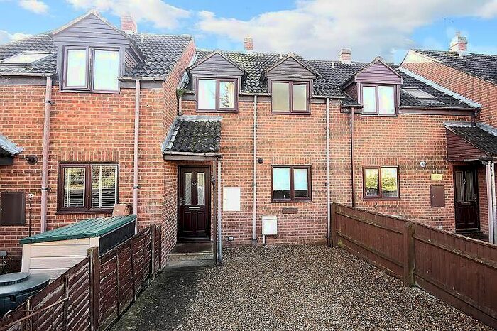 2 Bedroom Terraced House To Rent In Wheelwright Cottages, Faringdon Road, Southmoor, Oxfordshire, OX13