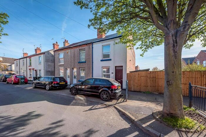 2 Bedroom End Of Terrace House To Rent In Festus Street, Netherfield, Nottingham NG4