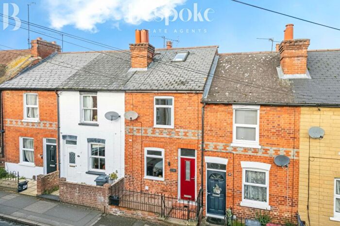 2 Bedroom Terraced House For Sale In Edgehill Street, Reading, RG1
