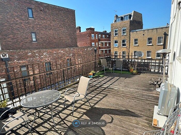 Studio To Rent In Brecknock Road, London, N7