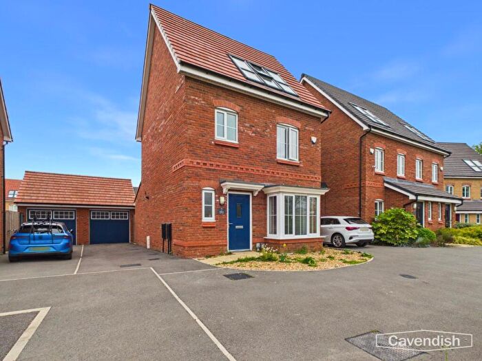 4 Bedroom Detached House For Sale In Wellington Court, Sealand, Deeside, CH5