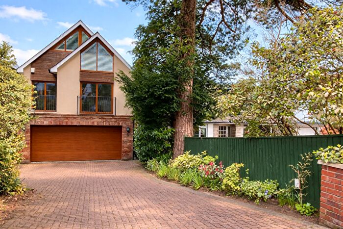 4 Bedroom Detached House For Sale In Birchwood Road, Lower Parkstone, BH14