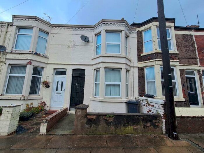 3 Bedroom Terraced House To Rent In Gonville Road, Bootle, L20