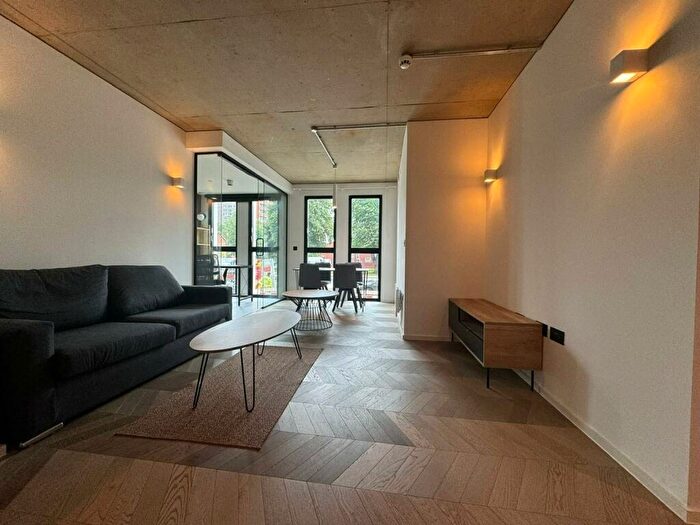 2 Bedroom Apartment To Rent In F Spinners Way, Castlefield, Manchester, M15