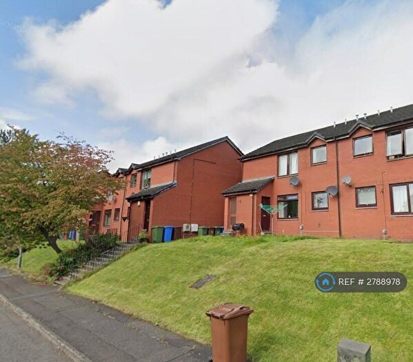 2 Bedroom Flat To Rent In Sandbank Avenue, Glasgow, G20