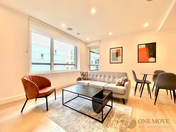 2 Bedroom Flat To Rent In New Tannery Way, London, SE1