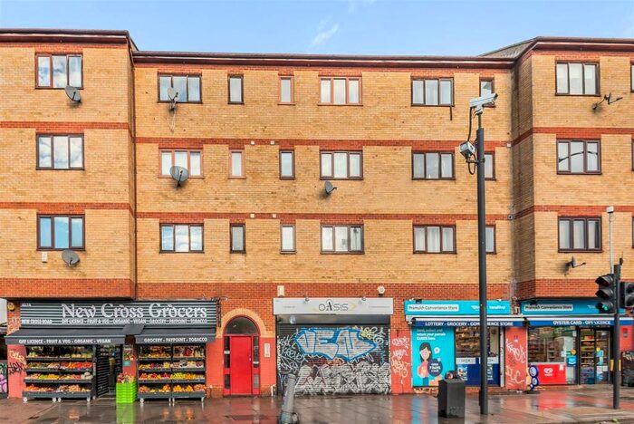 1 Bedroom Apartment To Rent In New Cross Road, New Cross, SE14