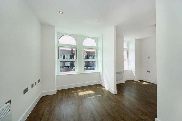 Studio To Rent In Lampton Road, Hounslow, TW3