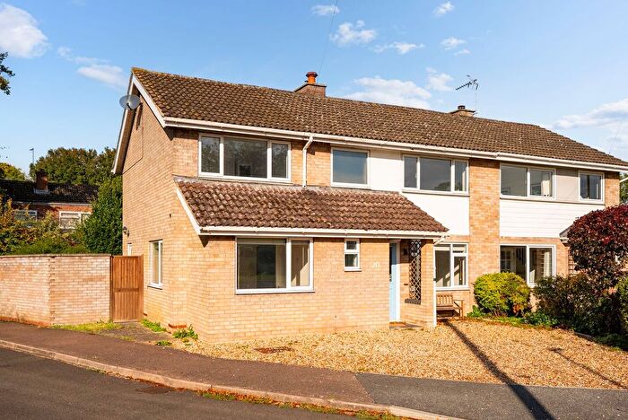 4 Bedroom Semi-Detached House For Sale In The Rookery, Balsham, CB21