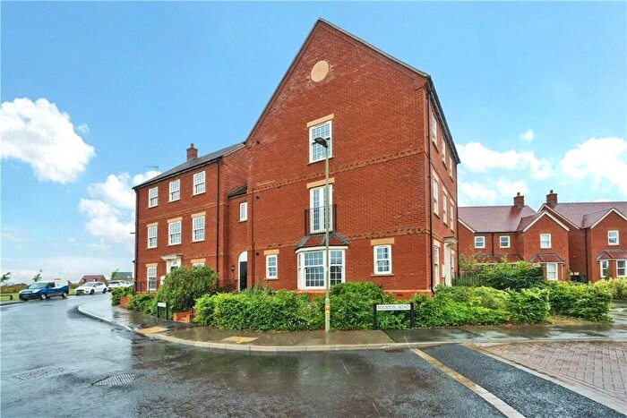 2 Bedroom Apartment To Rent In Bourton Road, Banbury, OX16