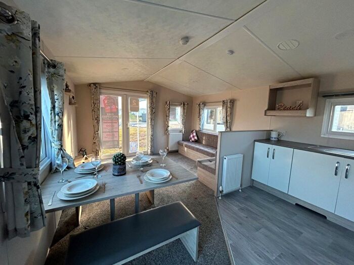 2 Bedroom Park Home For Sale In Burghead, Elgin, IV30