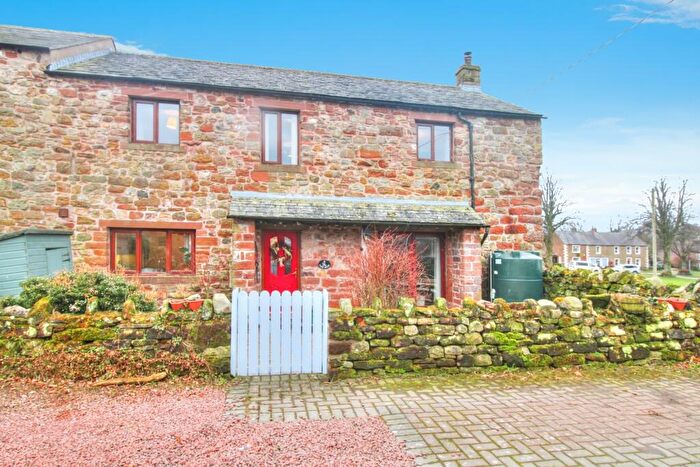 3 Bedroom Semi-Detached House For Sale In Dufton, Appleby, CA16