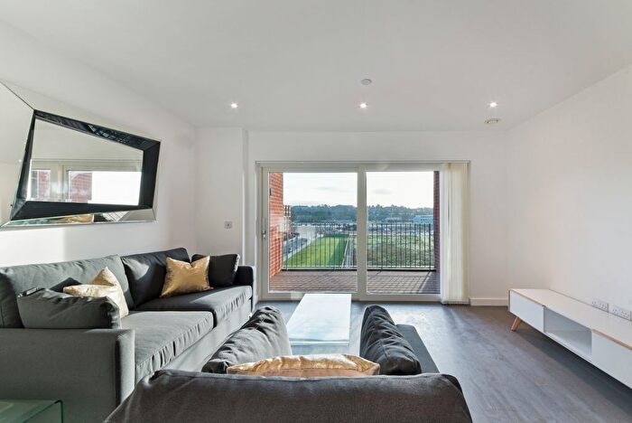 1 Bedroom Flat To Rent In Colindale Gardens, Thonrey Close, Colindale, London, NW9