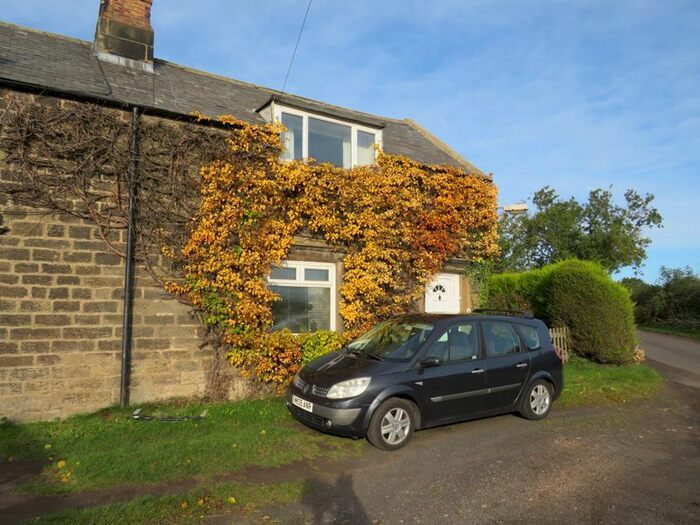 2 Bedroom Semi-Detached House For Sale In Hepscott, Morpeth, NE61