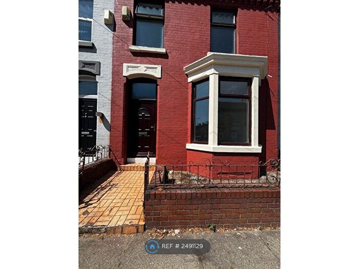 3 Bedroom Terraced House To Rent In Robarts Road, Liverpool, L4