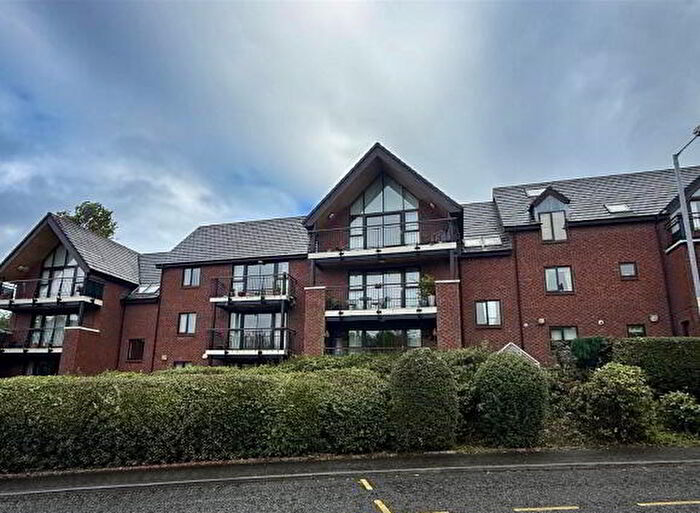 2 Bedroom Apartments For Sale In Dunbrae, Cregagh Park, Belfast, BT6