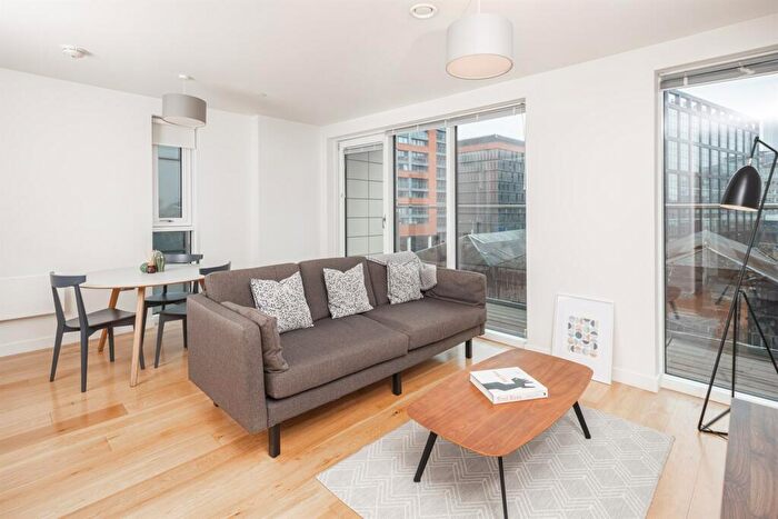 2 Bedroom Apartment To Rent In Slate Yard, M3