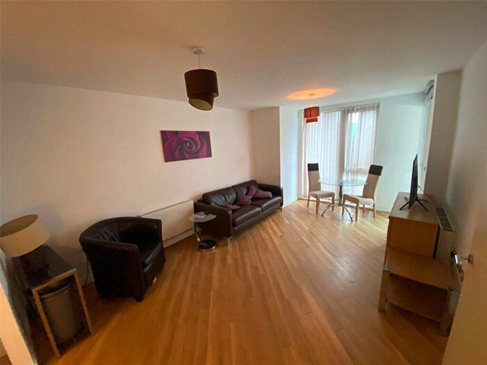 1 Bedroom Flat For Sale In Mortimer Square, Milton Keynes, Buckinghamshire, MK9