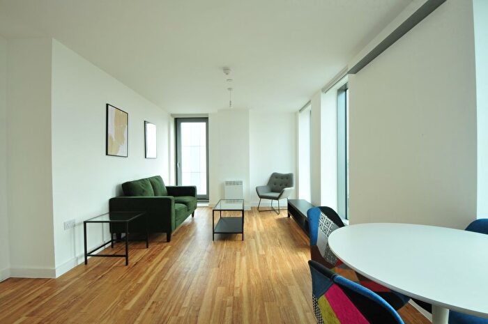 2 Bedroom Flat To Rent In Bedroom Apartment – Michigan Point, Salford Quays, M50