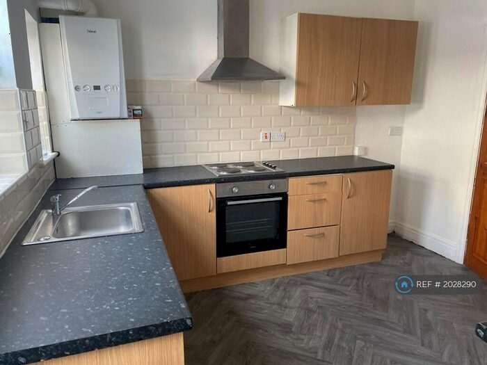 2 Bedroom Terraced House To Rent In Lutwidge Avenue, Preston, PR1