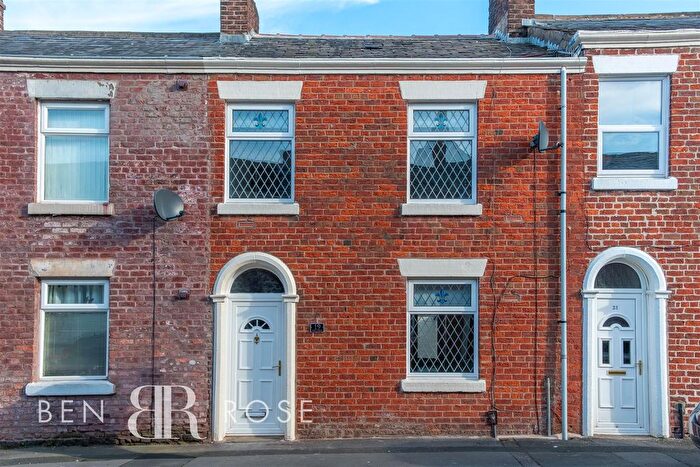 3 Bedroom Terraced House To Rent In East Street, Farington, Leyland, PR25