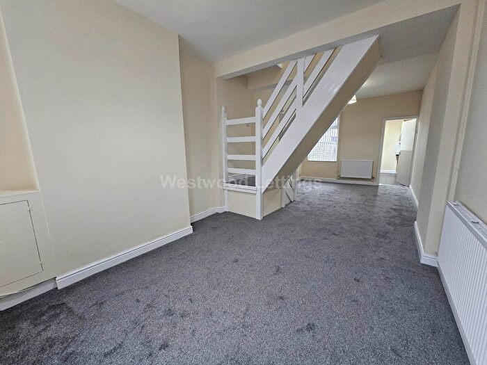 3 Bedroom Terraced House To Rent In Winifred Street, Stoke On Trent, ST1