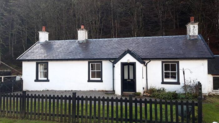 2 Bedroom Detached House To Rent In Dunardry Rolling Bridge, Cairnbaan, Lochgilphead, Argyll & Bute, PA31