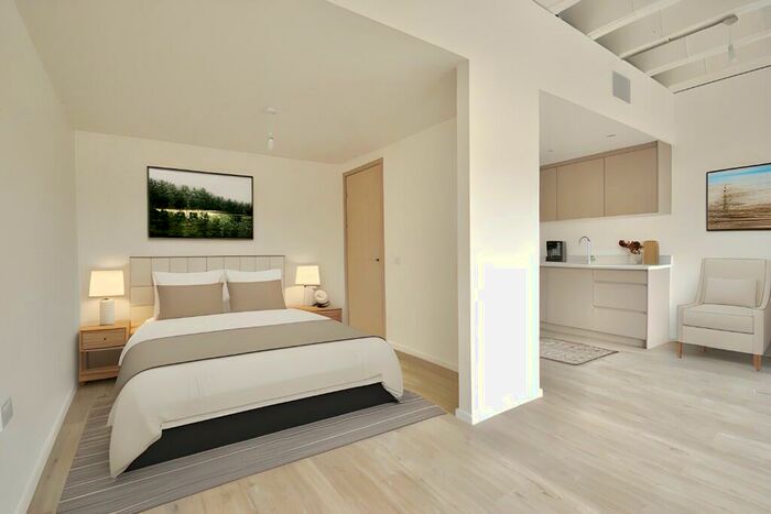 Studio To Rent In Elder Gate, Central Milton Keynes, MK9