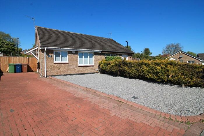 2 Bedroom Bungalow To Rent In Porthcawl Drive, Usworth, Washington, Tyne & Wear, NE37