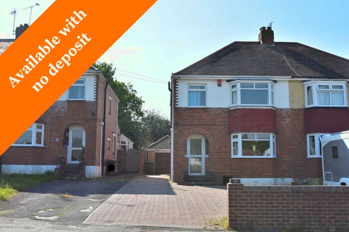 3 Bedroom Semi-Detached House To Rent In The Dale, Widley, Hampshire, PO7