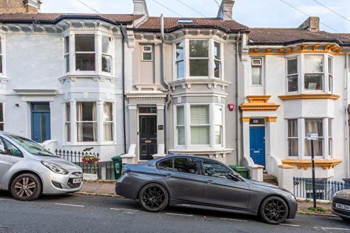 4 Bedroom House For Sale In Wakefield Road, Brighton, BN2
