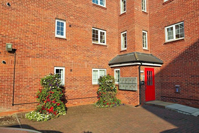2 Bedroom Flat To Rent In Mill Bridge Close, Retford, DN22