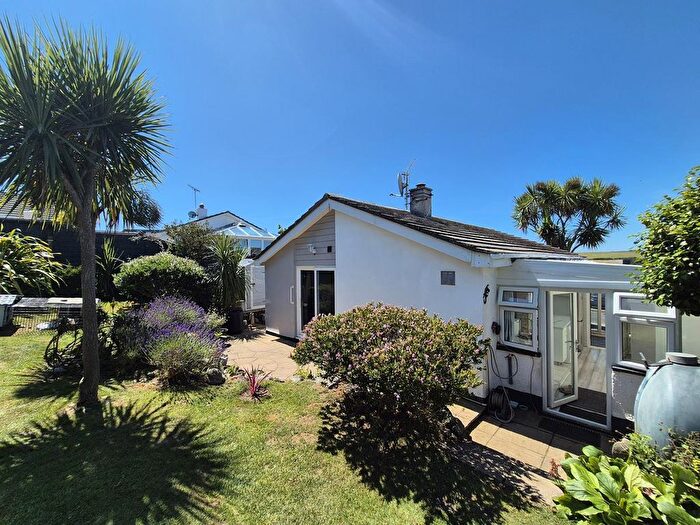 2 Bedroom Semi-Detached Bungalow For Sale In Penponds Road, Porthleven, Helston, TR13