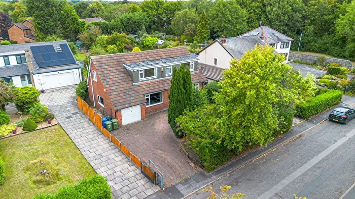 5 Bedroom Detached House For Sale In Warrington Road, Risley, Warrington, WA3